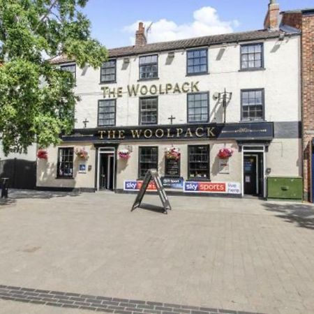 Woolpack Hotel Brigg Zewnętrze zdjęcie