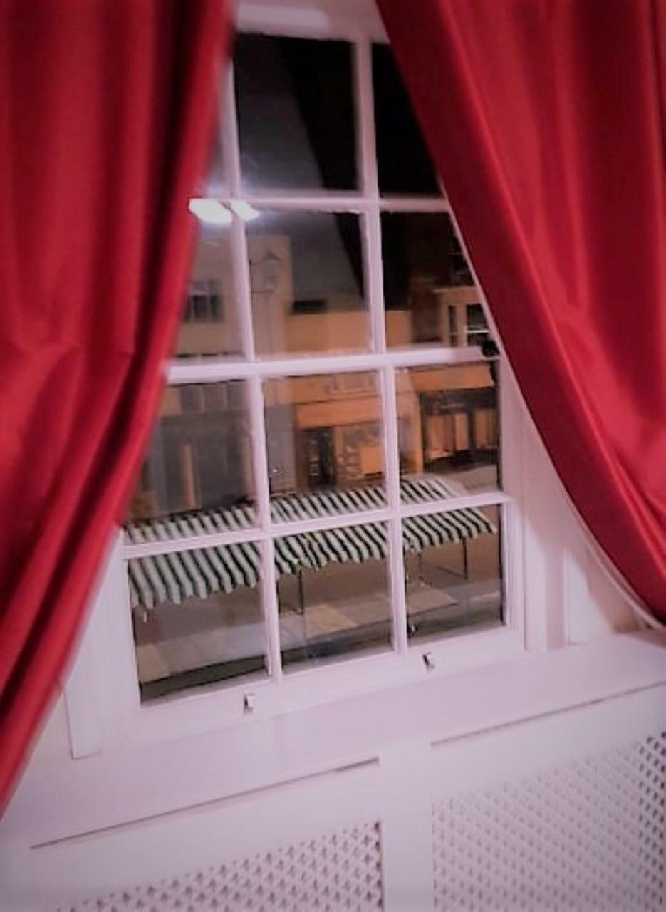 Woolpack Hotel Brigg Zewnętrze zdjęcie