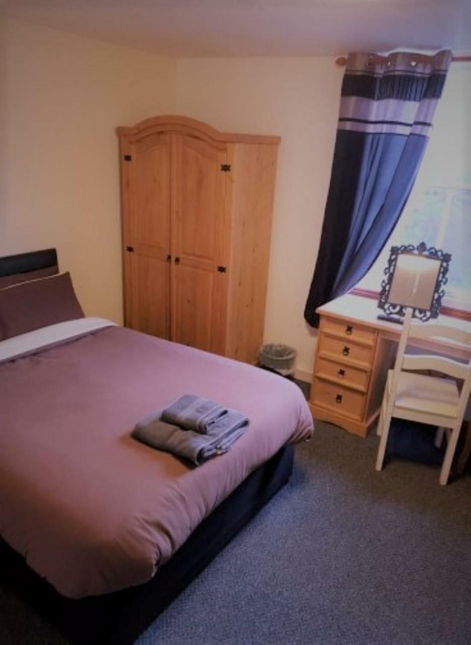 Woolpack Hotel Brigg Zewnętrze zdjęcie