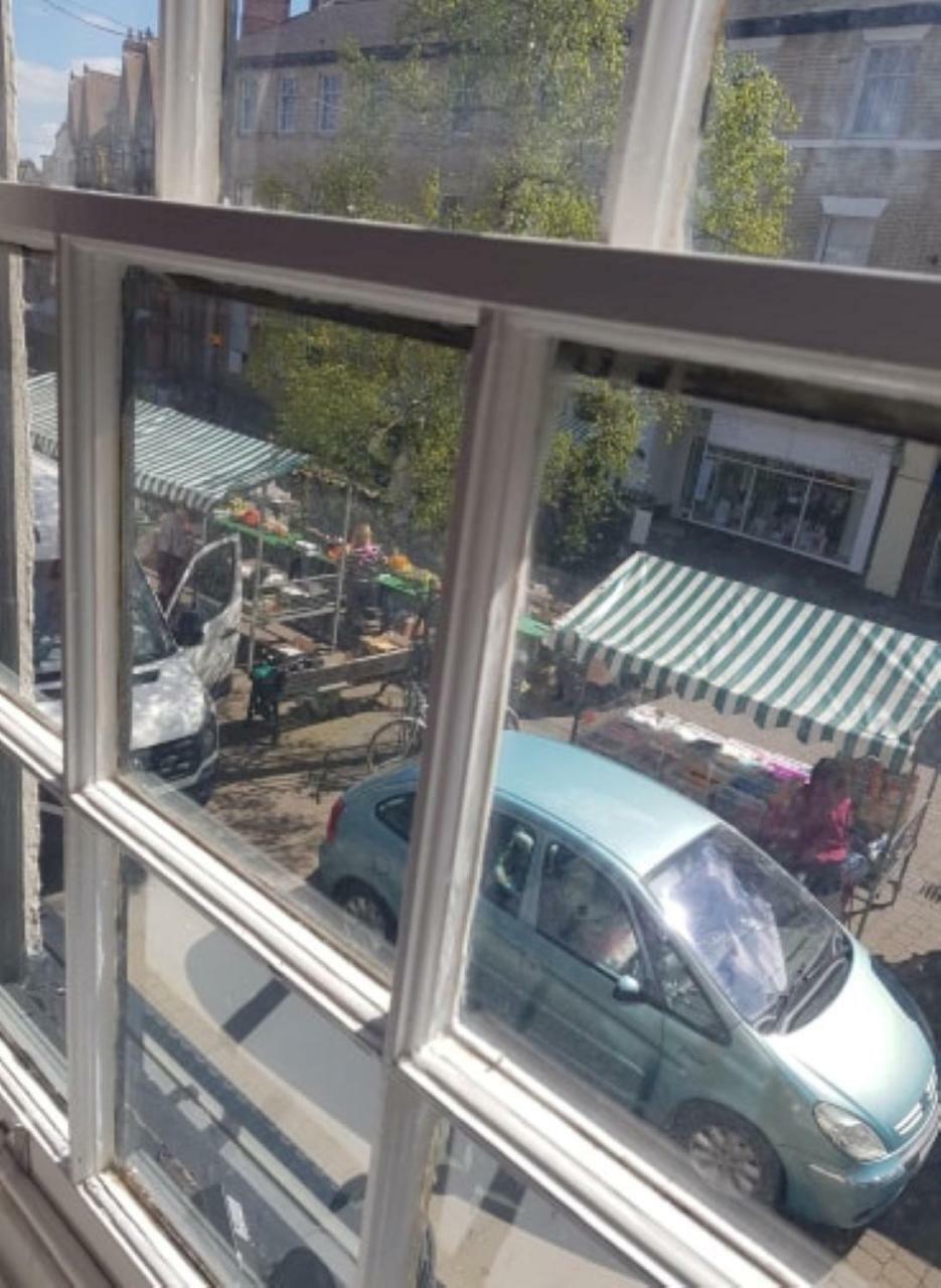 Woolpack Hotel Brigg Zewnętrze zdjęcie