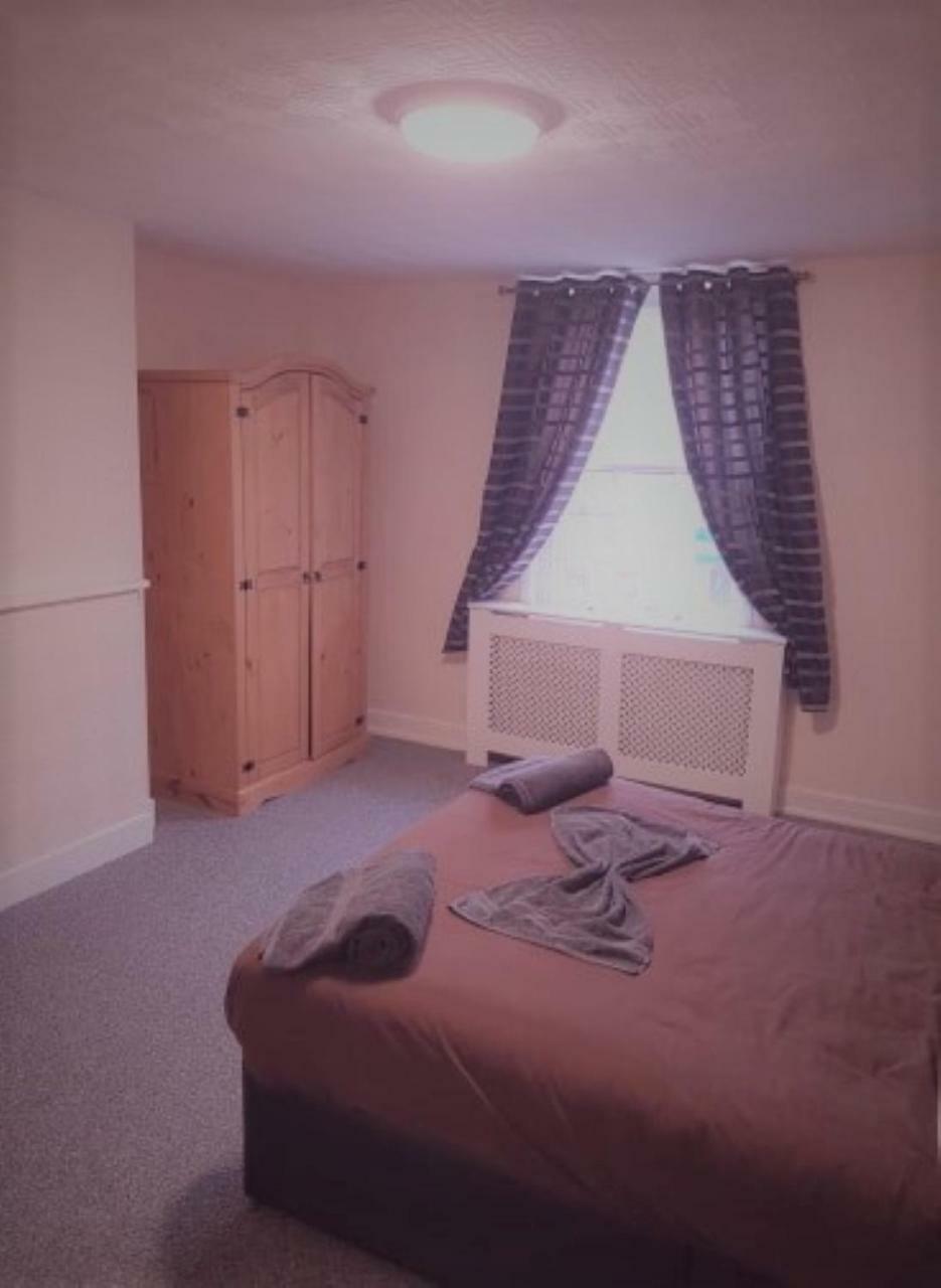 Woolpack Hotel Brigg Zewnętrze zdjęcie